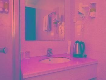 Wangsu Business Hotel Binjiang Dış mekan fotoğraf