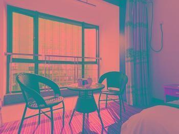 Wangsu Business Hotel Binjiang Dış mekan fotoğraf