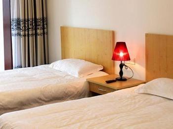 Wangsu Business Hotel Binjiang Dış mekan fotoğraf