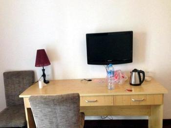 Wangsu Business Hotel Binjiang Dış mekan fotoğraf